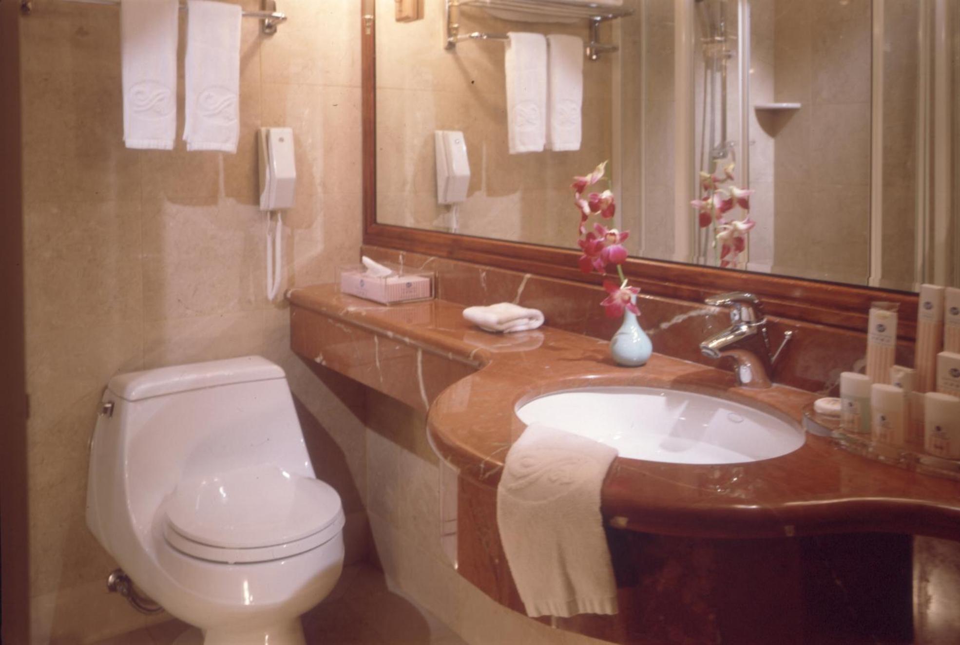 Grand Boss Hotel Yilan Стая снимка