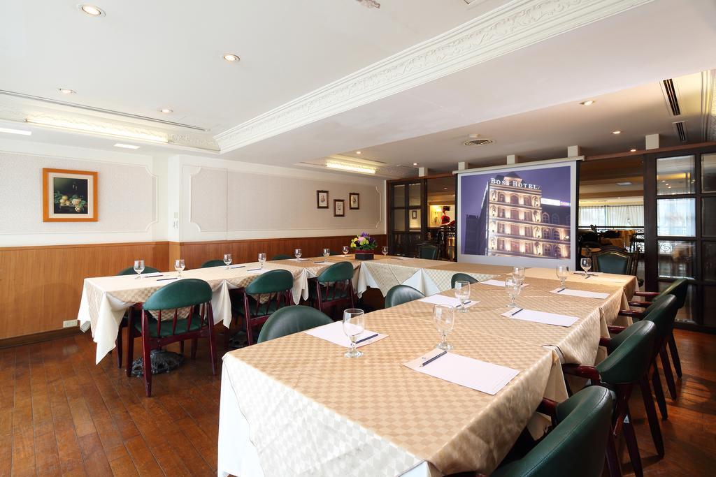 Grand Boss Hotel Yilan Екстериор снимка
